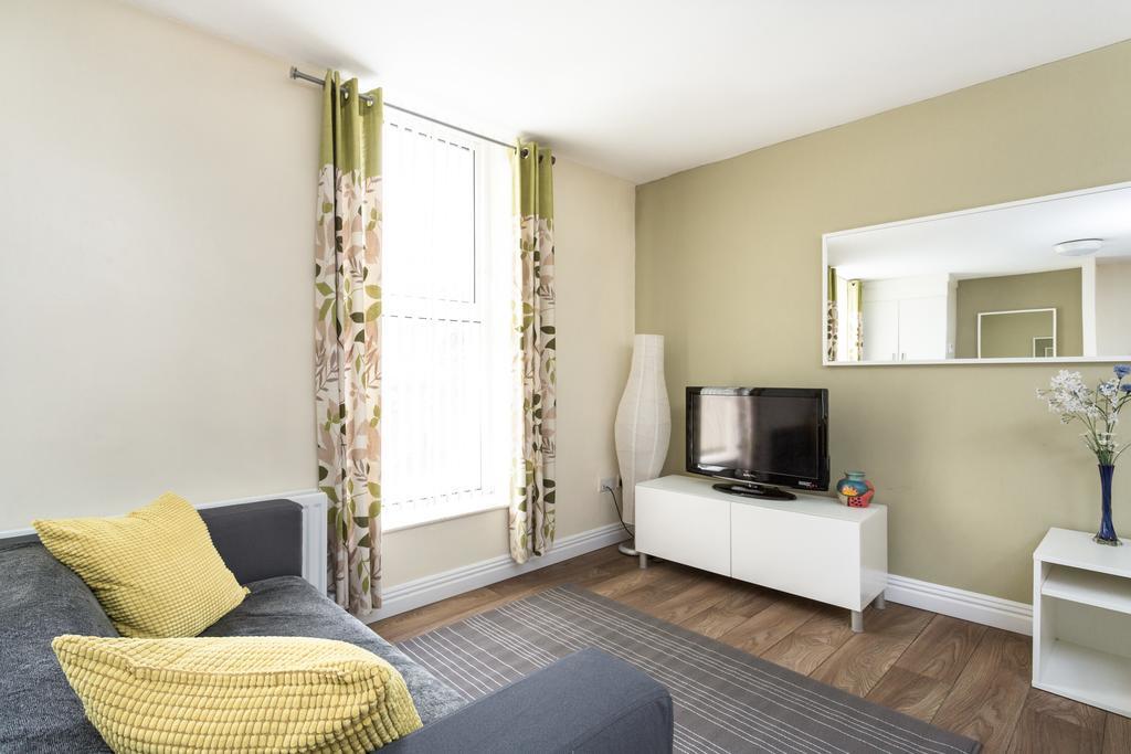 Walled City Apartments Londonderry ภายนอก รูปภาพ